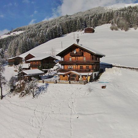 Beautiful Mountainside Chalet In K Nigsleiten Wald im Pinzgau Exterior foto