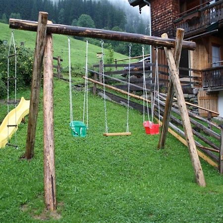 Beautiful Mountainside Chalet In K Nigsleiten Wald im Pinzgau Exterior foto