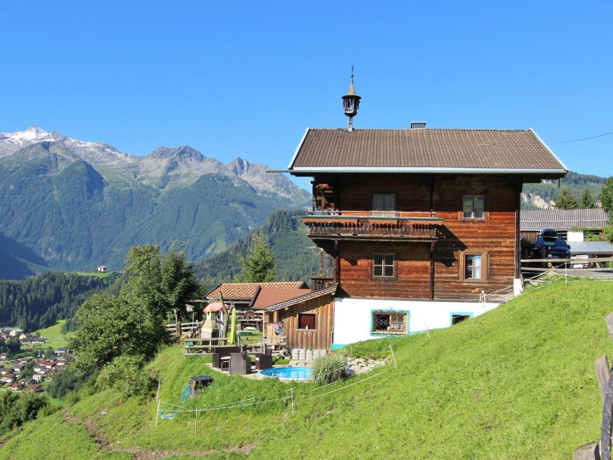 Beautiful Mountainside Chalet In K Nigsleiten Wald im Pinzgau Exterior foto