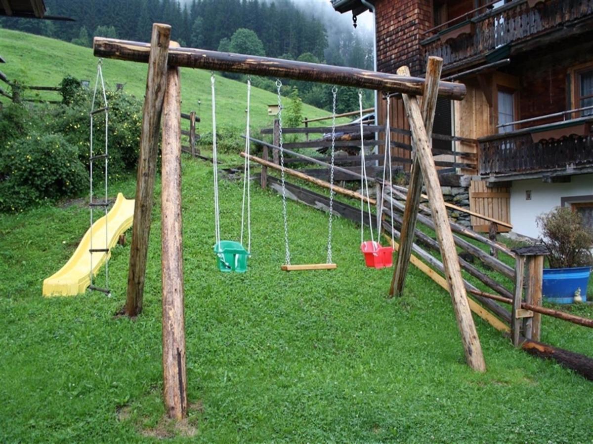 Beautiful Mountainside Chalet In K Nigsleiten Wald im Pinzgau Exterior foto