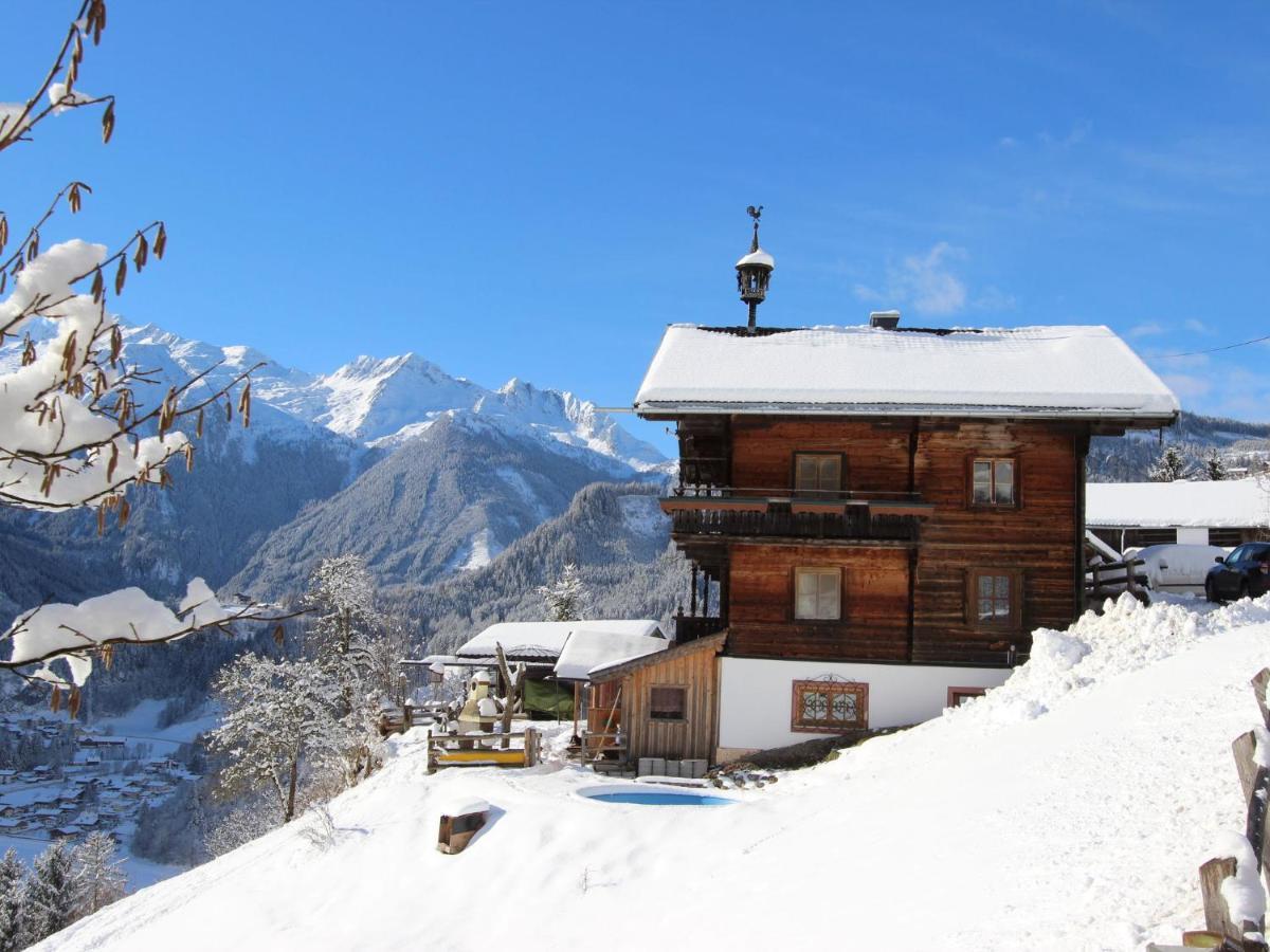 Beautiful Mountainside Chalet In K Nigsleiten Wald im Pinzgau Exterior foto